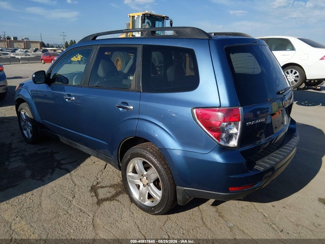Aukcja sprzedaży 2009 Subaru Forester 2.5x Limited, vin: JF2SH64669H749730, numer aukcji: 45937640