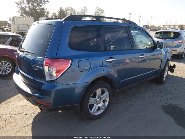 Aukcja sprzedaży 2009 Subaru Forester 2.5x Limited, vin: JF2SH64669H749730, numer aukcji: 45937640
