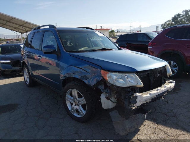 Aukcja sprzedaży 2009 Subaru Forester 2.5x Limited, vin: JF2SH64669H749730, numer aukcji: 45937640