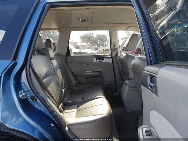 Aukcja sprzedaży 2009 Subaru Forester 2.5x Limited, vin: JF2SH64669H749730, numer aukcji: 45937640