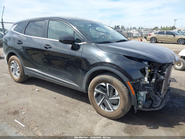 Aukcja sprzedaży 2023 Kia Sportage Hybrid Lx, vin: KNDPUCAG7P7016620, numer aukcji: 45937641