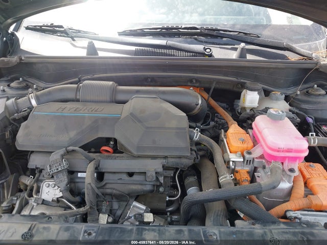 Aukcja sprzedaży 2023 Kia Sportage Hybrid Lx, vin: KNDPUCAG7P7016620, numer aukcji: 45937641
