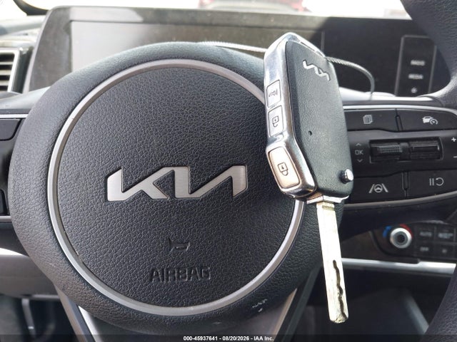 Aukcja sprzedaży 2023 Kia Sportage Hybrid Lx, vin: KNDPUCAG7P7016620, numer aukcji: 45937641