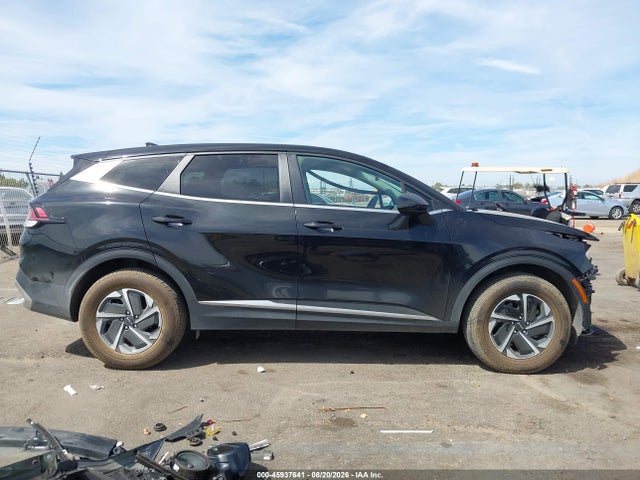 Aukcja sprzedaży 2023 Kia Sportage Hybrid Lx, vin: KNDPUCAG7P7016620, numer aukcji: 45937641