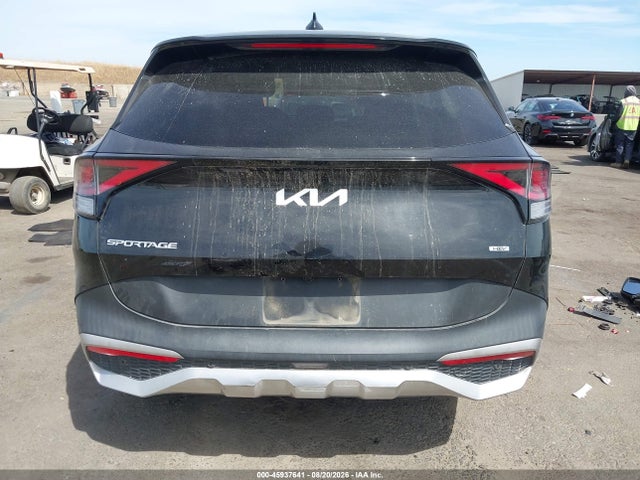 Aukcja sprzedaży 2023 Kia Sportage Hybrid Lx, vin: KNDPUCAG7P7016620, numer aukcji: 45937641