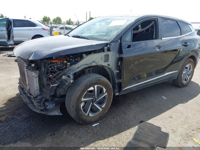 Aukcja sprzedaży 2023 Kia Sportage Hybrid Lx, vin: KNDPUCAG7P7016620, numer aukcji: 45937641