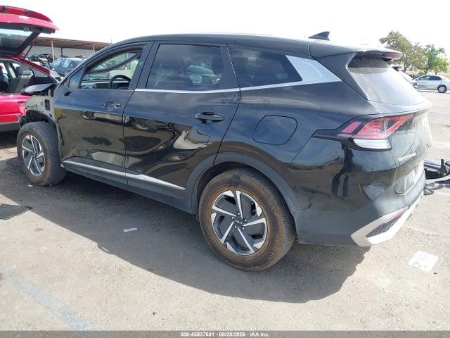 Aukcja sprzedaży 2023 Kia Sportage Hybrid Lx, vin: KNDPUCAG7P7016620, numer aukcji: 45937641