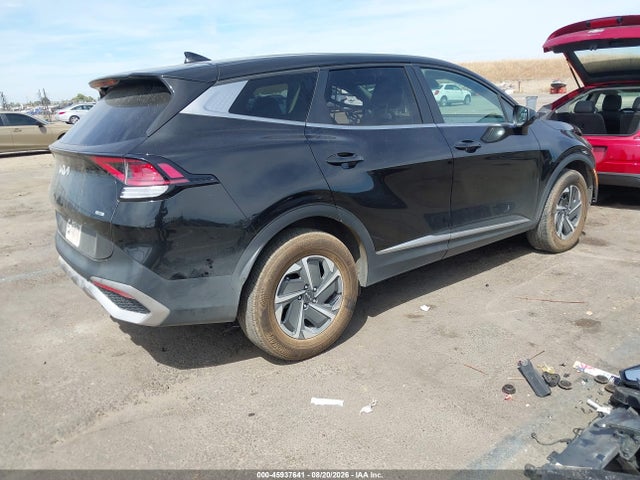 Aukcja sprzedaży 2023 Kia Sportage Hybrid Lx, vin: KNDPUCAG7P7016620, numer aukcji: 45937641