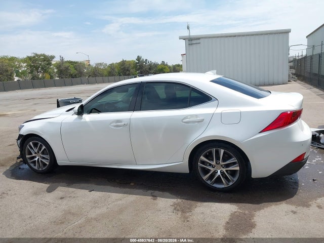 Lexus IS 300 2020 JTHDA1D2XL5107501 Image 15