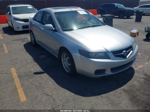 2005 Acura Tsx მანქანა იყიდება აუქციონზე, vin: JH4CL96995C001845, აუქციონის ნომერი: 45937644