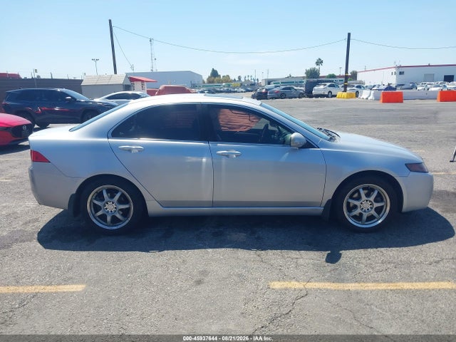 Продажа на аукционе авто 2005 Acura Tsx, vin: JH4CL96995C001845, номер лота: 45937644