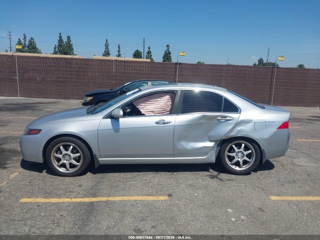 Продажа на аукционе авто 2005 Acura Tsx, vin: JH4CL96995C001845, номер лота: 45937644