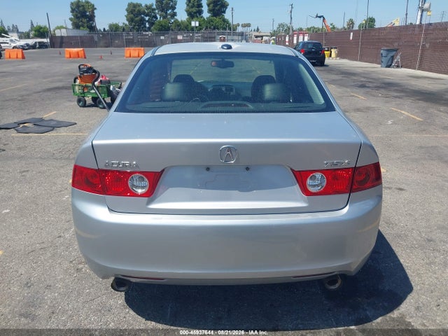 Продажа на аукционе авто 2005 Acura Tsx, vin: JH4CL96995C001845, номер лота: 45937644