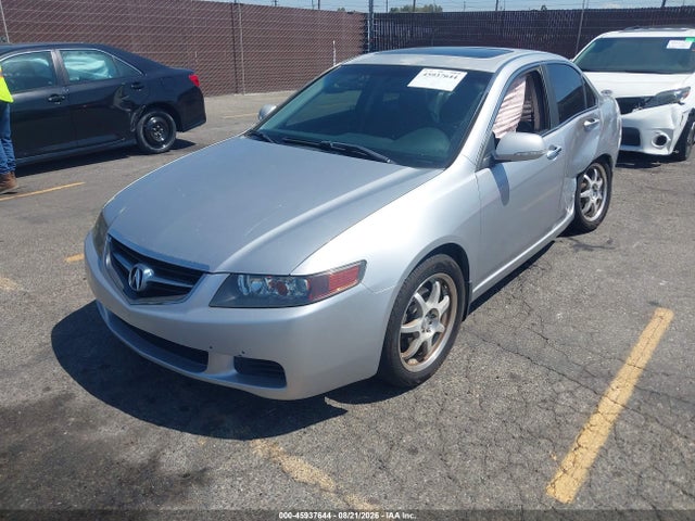 Продажа на аукционе авто 2005 Acura Tsx, vin: JH4CL96995C001845, номер лота: 45937644