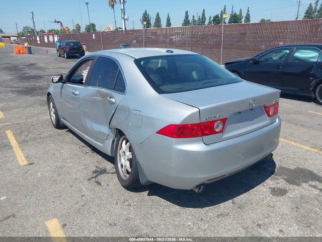 Продажа на аукционе авто 2005 Acura Tsx, vin: JH4CL96995C001845, номер лота: 45937644