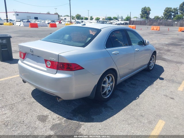 Продажа на аукционе авто 2005 Acura Tsx, vin: JH4CL96995C001845, номер лота: 45937644