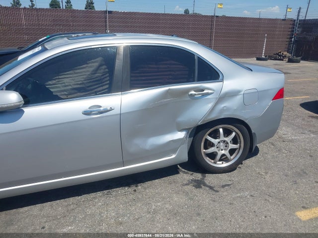 Продажа на аукционе авто 2005 Acura Tsx, vin: JH4CL96995C001845, номер лота: 45937644