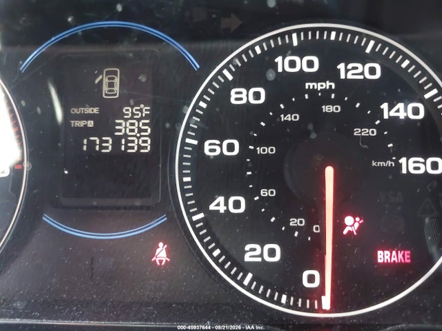 Продажа на аукционе авто 2005 Acura Tsx, vin: JH4CL96995C001845, номер лота: 45937644