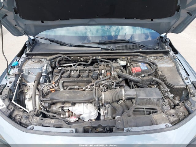 2022 Honda Civic Si Sedan მანქანა იყიდება აუქციონზე, vin: 2HGFE1E5XNH470451, აუქციონის ნომერი: 45937647