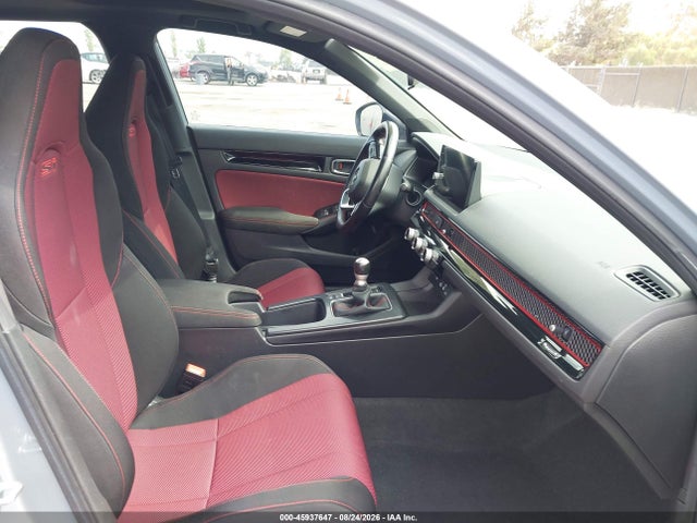 2022 Honda Civic Si Sedan მანქანა იყიდება აუქციონზე, vin: 2HGFE1E5XNH470451, აუქციონის ნომერი: 45937647