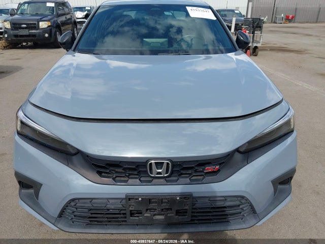 2022 Honda Civic Si Sedan მანქანა იყიდება აუქციონზე, vin: 2HGFE1E5XNH470451, აუქციონის ნომერი: 45937647