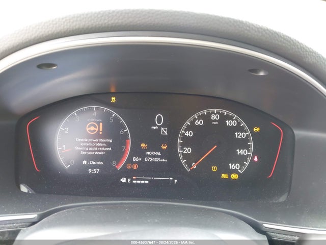 2022 Honda Civic Si Sedan მანქანა იყიდება აუქციონზე, vin: 2HGFE1E5XNH470451, აუქციონის ნომერი: 45937647