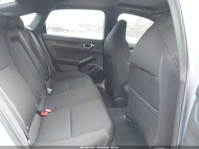 2022 Honda Civic Si Sedan მანქანა იყიდება აუქციონზე, vin: 2HGFE1E5XNH470451, აუქციონის ნომერი: 45937647
