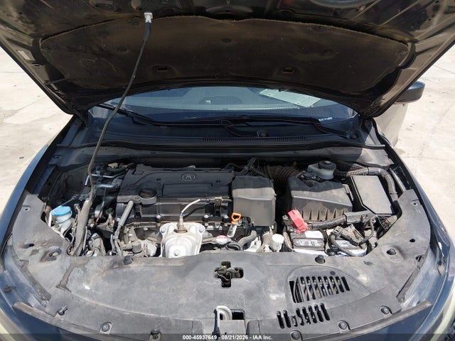 Acura Ilx Premium Package/technology Package 2019 19UDE2F75KA006426 Image 10