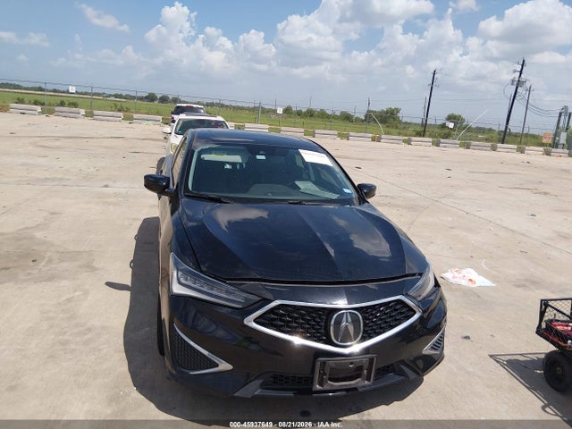 Acura Ilx Premium Package/technology Package 2019 19UDE2F75KA006426 Image 12