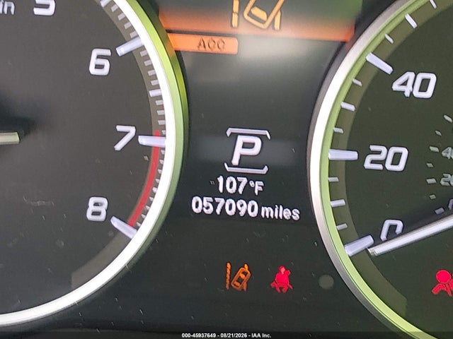 Acura Ilx Premium Package/technology Package 2019 19UDE2F75KA006426 Image 15