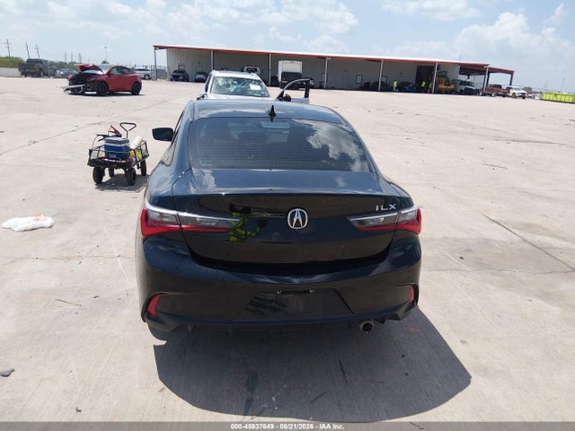 Acura Ilx Premium Package/technology Package 2019 19UDE2F75KA006426 Image 16