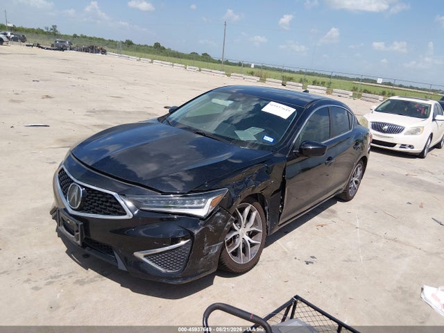 Acura Ilx Premium Package/technology Package 2019 19UDE2F75KA006426 Image 2