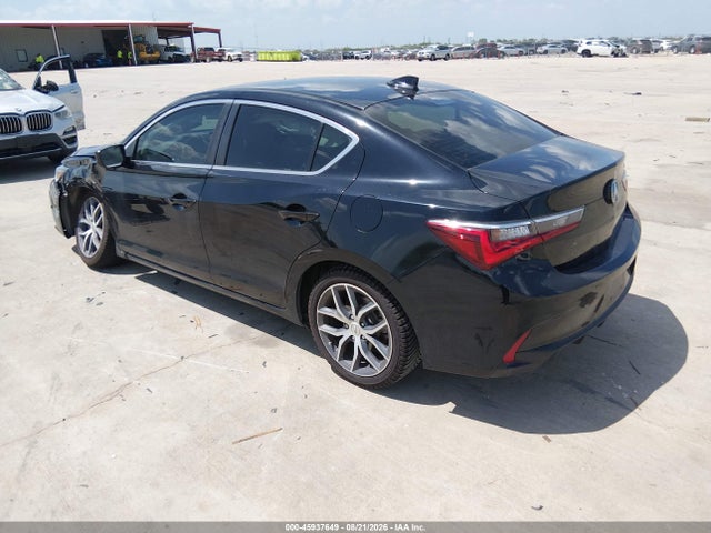 Acura Ilx Premium Package/technology Package 2019 19UDE2F75KA006426 Image 3