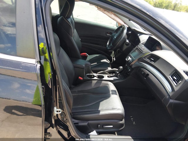 Acura Ilx Premium Package/technology Package 2019 19UDE2F75KA006426 Image 5