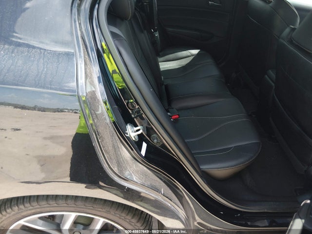 Acura Ilx Premium Package/technology Package 2019 19UDE2F75KA006426 Image 8