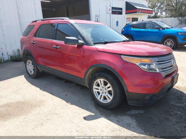 2011 Ford Explorer მანქანა იყიდება აუქციონზე, vin: 1FMHK8B86BGA28244, აუქციონის ნომერი: 45937650