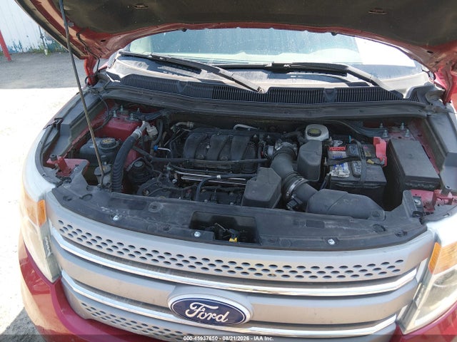 2011 Ford Explorer მანქანა იყიდება აუქციონზე, vin: 1FMHK8B86BGA28244, აუქციონის ნომერი: 45937650