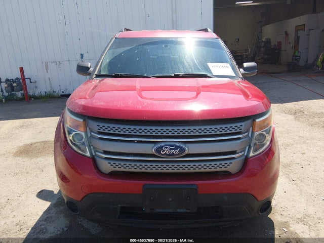 2011 Ford Explorer მანქანა იყიდება აუქციონზე, vin: 1FMHK8B86BGA28244, აუქციონის ნომერი: 45937650