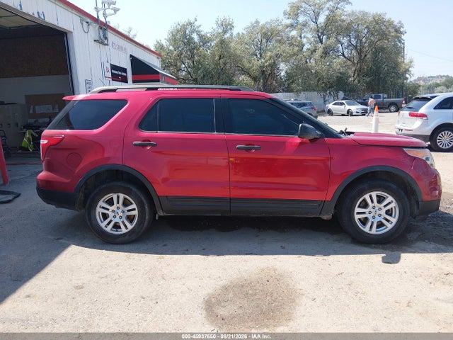 2011 Ford Explorer მანქანა იყიდება აუქციონზე, vin: 1FMHK8B86BGA28244, აუქციონის ნომერი: 45937650