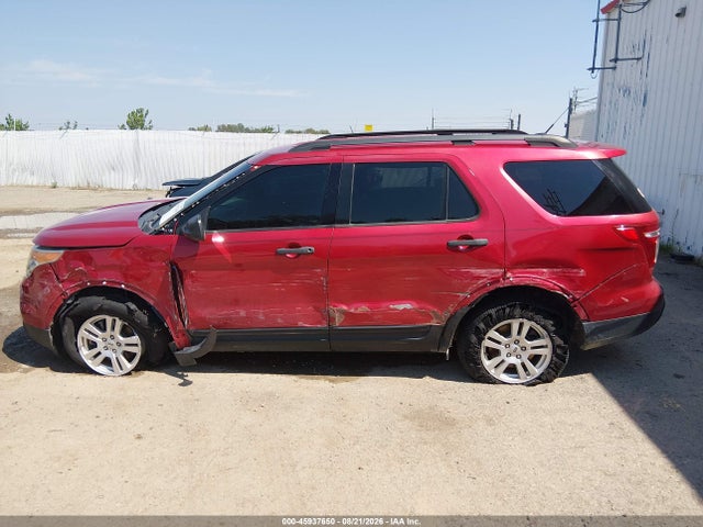 2011 Ford Explorer მანქანა იყიდება აუქციონზე, vin: 1FMHK8B86BGA28244, აუქციონის ნომერი: 45937650