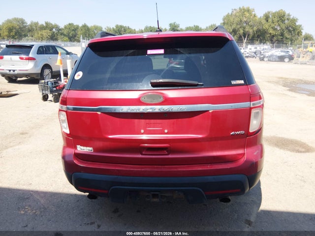 2011 Ford Explorer მანქანა იყიდება აუქციონზე, vin: 1FMHK8B86BGA28244, აუქციონის ნომერი: 45937650