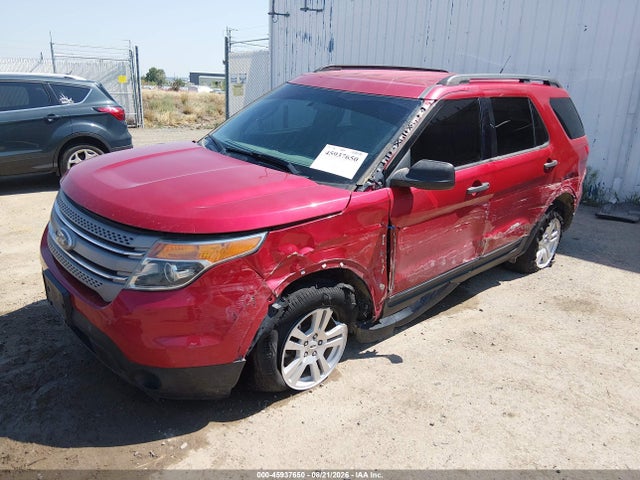 2011 Ford Explorer მანქანა იყიდება აუქციონზე, vin: 1FMHK8B86BGA28244, აუქციონის ნომერი: 45937650
