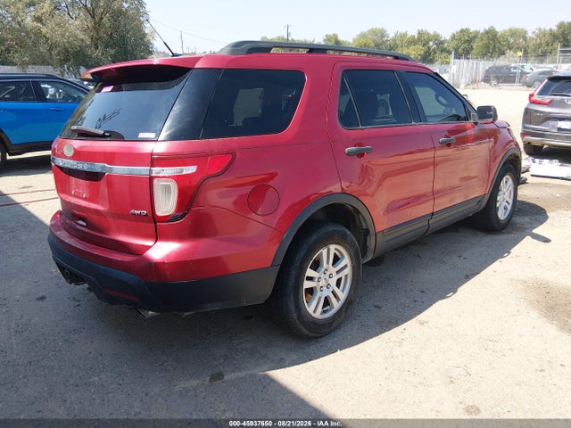 2011 Ford Explorer მანქანა იყიდება აუქციონზე, vin: 1FMHK8B86BGA28244, აუქციონის ნომერი: 45937650