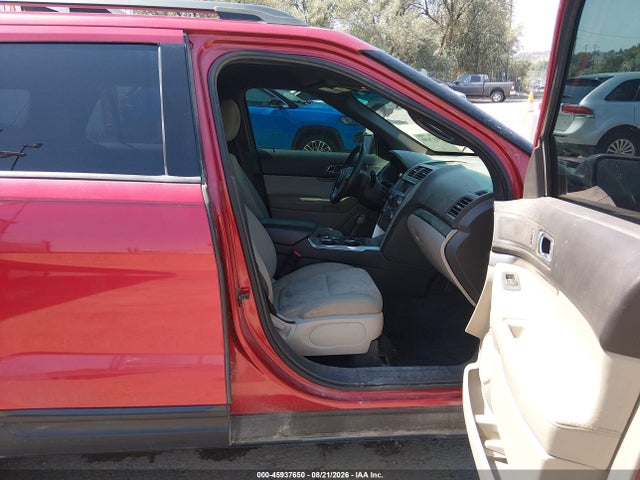 2011 Ford Explorer მანქანა იყიდება აუქციონზე, vin: 1FMHK8B86BGA28244, აუქციონის ნომერი: 45937650