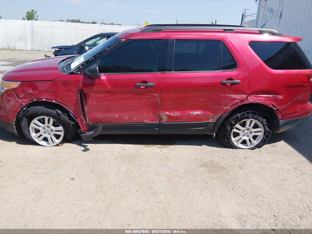 2011 Ford Explorer მანქანა იყიდება აუქციონზე, vin: 1FMHK8B86BGA28244, აუქციონის ნომერი: 45937650
