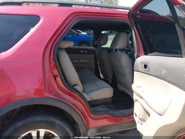 2011 Ford Explorer მანქანა იყიდება აუქციონზე, vin: 1FMHK8B86BGA28244, აუქციონის ნომერი: 45937650