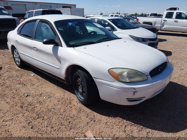 45937653 :رقم المزاد ، 1FAFP53U65A169397 vin ، 2005 Ford Taurus Se مزاد بيع