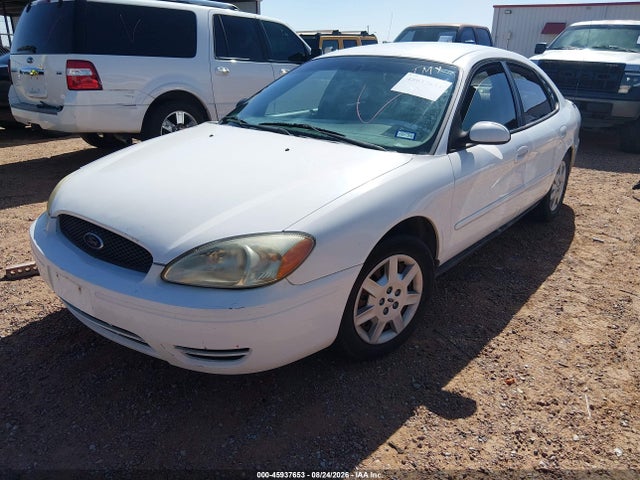 45937653 :رقم المزاد ، 1FAFP53U65A169397 vin ، 2005 Ford Taurus Se مزاد بيع