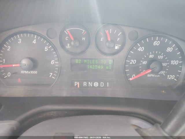 45937653 :رقم المزاد ، 1FAFP53U65A169397 vin ، 2005 Ford Taurus Se مزاد بيع