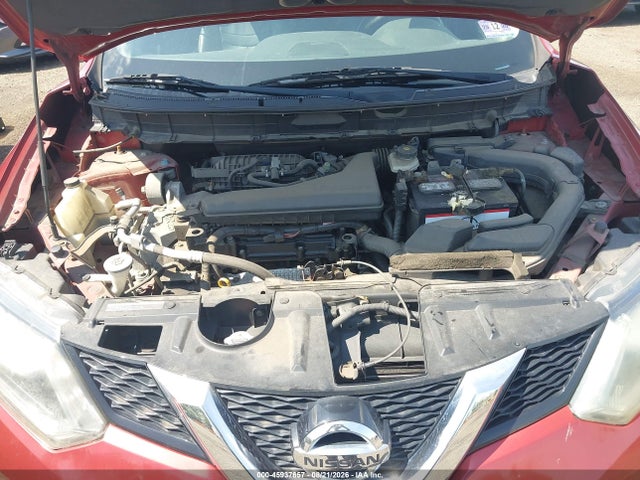 45937657 :رقم المزاد ، 5N1AT2MV6GC751914 vin ، 2016 Nissan Rogue Sl مزاد بيع